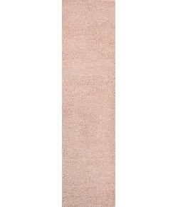 Jonathan Y WASHABLE Pink WSH400B 2ft. X 7ft.-10in. Rect. Rug