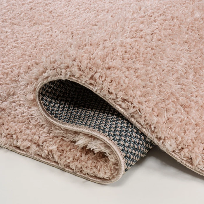 Jonathan Y WASHABLE Pink WSH400B 2ft. X 7ft.-10in. Rect. Rug