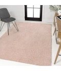 Jonathan Y WASHABLE Pink WSH400B 4ft. X 6ft. Rect. Rug