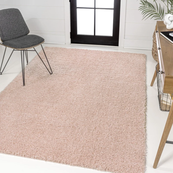 Jonathan Y WASHABLE Gray WSH400C 7ft.-10in. X 10ft. Rect. Rug