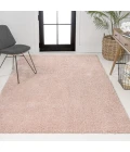 Jonathan Y WASHABLE Pink WSH400B 4ft. X 6ft. Rect. Rug