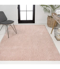 Jonathan Y WASHABLE Pink WSH400B 2ft.-11in. X 4ft.-11in. Rect. Rug