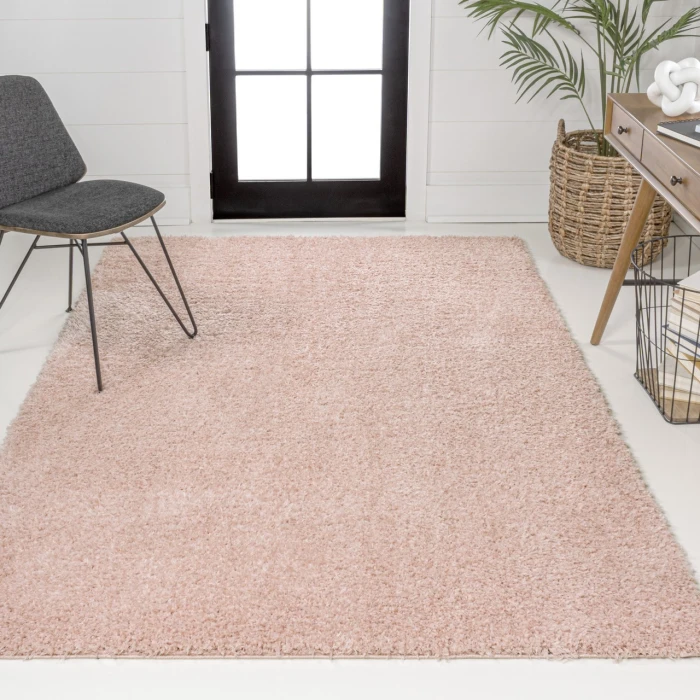 Jonathan Y WASHABLE Gray WSH400C 7ft.-10in. X 10ft. Rect. Rug