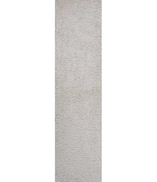 Jonathan Y WASHABLE Gray WSH400C 2ft. X 7ft.-10in. Rect. Rug