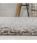 Jonathan Y WASHABLE Gray WSH400C 5ft. X 7ft. Rect. Rug