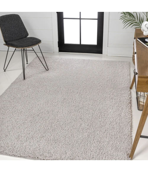 Jonathan Y WASHABLE Gray WSH400C 5ft. X 7ft. Rect. Rug