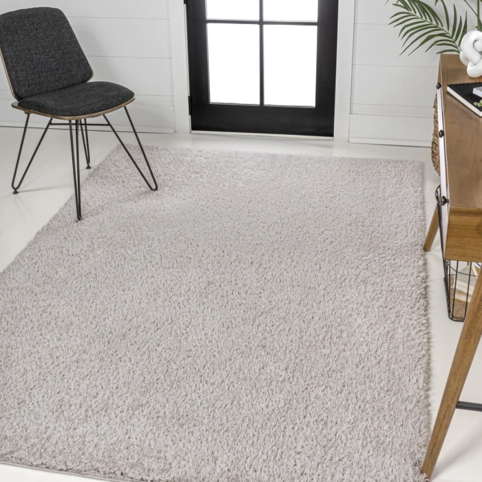 Jonathan Y WASHABLE Blue WSH400D 7ft.-10in. X 10ft. Rect. Rug