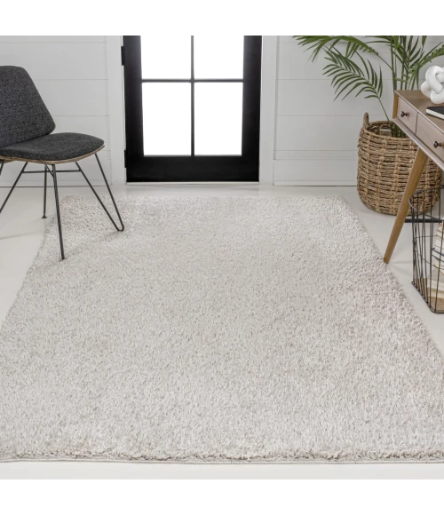 Jonathan Y WASHABLE Gray WSH400C 5ft. X 7ft. Rect. Rug