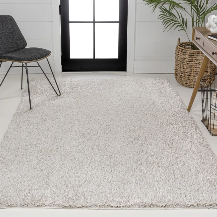 Jonathan Y WASHABLE Blue WSH400D 7ft.-10in. X 10ft. Rect. Rug