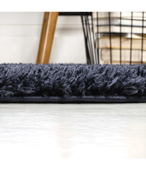 Jonathan Y WASHABLE Blue WSH400D 2ft. X 7ft.-10in. Rect. Rug