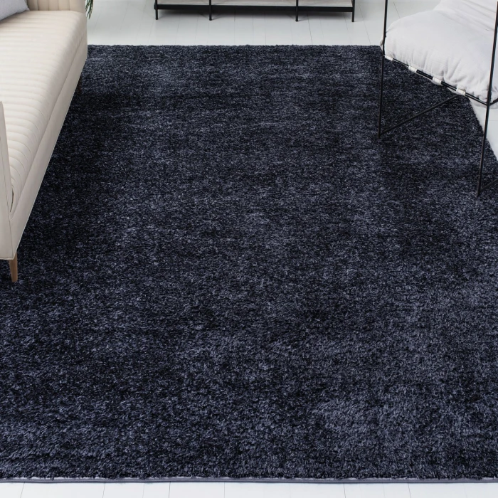 Jonathan Y WASHABLE Blue WSH400D 4ft. X 6ft. Rect. Rug