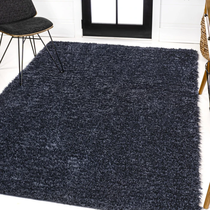 Jonathan Y WASHABLE Blue WSH400D 4ft. X 6ft. Rect. Rug