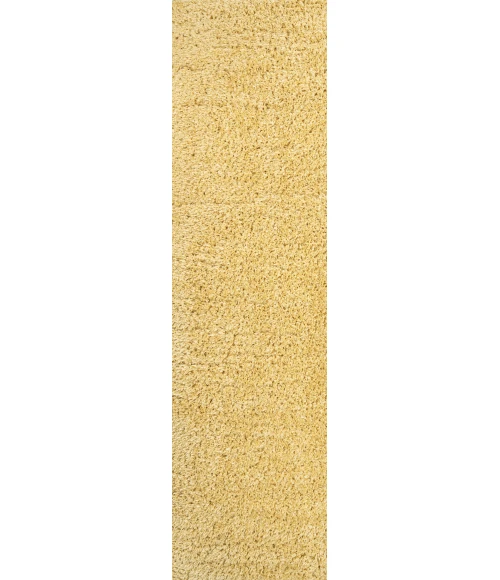 Jonathan Y WASHABLE Yellow WSH400F 2ft. X 7ft.-10in. Rect. Rug