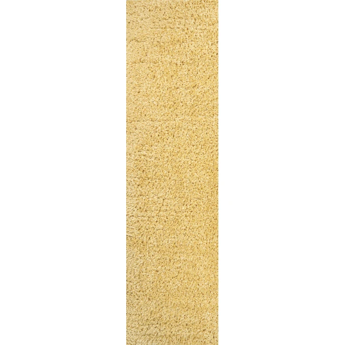 Jonathan Y WASHABLE Yellow WSH400F 2ft. X 7ft.-10in. Rect. Rug