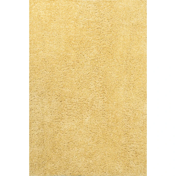 Jonathan Y WASHABLE Yellow WSH400F 4ft. X 6ft. Rect. Rug