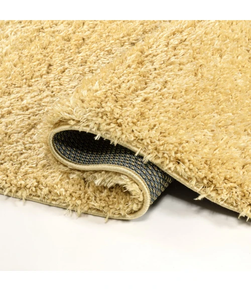 Jonathan Y WASHABLE Yellow WSH400F 2ft. X 7ft.-10in. Rect. Rug