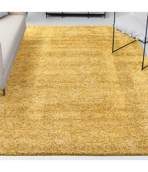 Jonathan Y WASHABLE Yellow WSH400F 2ft.-11in. X 4ft.-11in. Rect. Rug