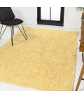 Jonathan Y WASHABLE Yellow WSH400F 2ft.-11in. X 4ft.-11in. Rect. Rug