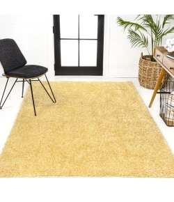 Jonathan Y WASHABLE Yellow WSH400F 2ft.-11in. X 4ft.-11in. Rect. Rug