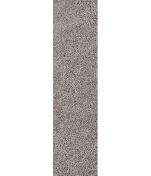 Jonathan Y WASHABLE Gray WSH400G 2ft. X 7ft.-10in. Rect. Rug