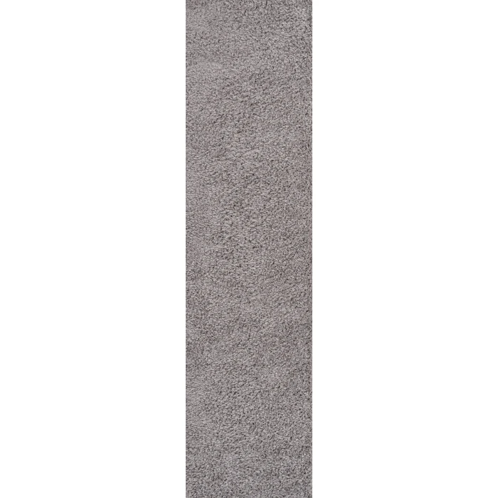 Jonathan Y WASHABLE Gray WSH400G 2ft. X 7ft.-10in. Rect. Rug