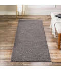 Jonathan Y WASHABLE Gray WSH400G 2ft. X 7ft.-10in. Rect. Rug