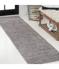 Jonathan Y WASHABLE Gray WSH400G 2ft. X 7ft.-10in. Rect. Rug