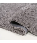 Jonathan Y WASHABLE Gray WSH400G 2ft. X 7ft.-10in. Rect. Rug