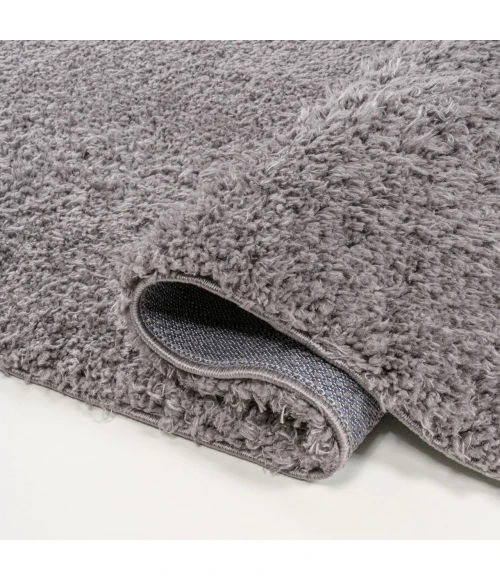 Jonathan Y WASHABLE Gray WSH400G 2ft. X 7ft.-10in. Rect. Rug