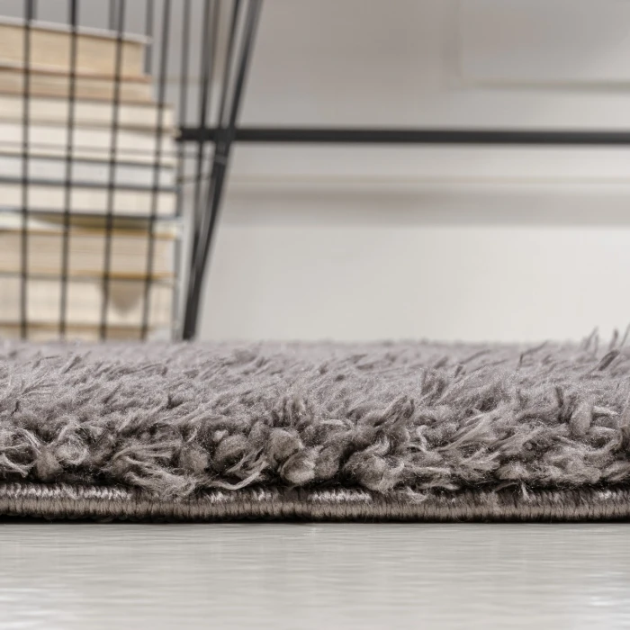 Jonathan Y WASHABLE Gray WSH400G 4ft. X 6ft. Rect. Rug