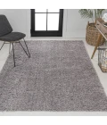 Jonathan Y WASHABLE Gray WSH400G 4ft. X 6ft. Rect. Rug