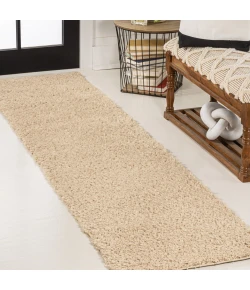 Jonathan Y WASHABLE Ivory WSH400H 2ft. X 7ft.-10in. Rect. Rug