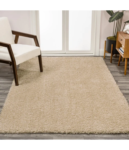 Jonathan Y WASHABLE Ivory WSH400H 2ft.-11in. X 4ft.-11in. Rect. Rug