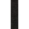 Jonathan Y WASHABLE Black WSH400I 2ft. X 7ft.-10in. Rect. Rug