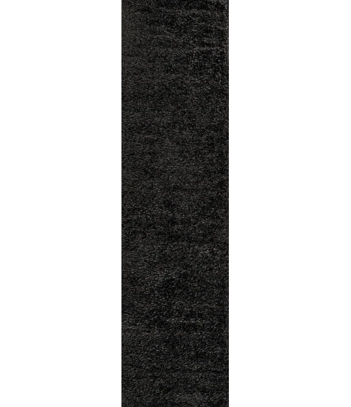 Jonathan Y WASHABLE Black WSH400I 2ft. X 7ft.-10in. Rect. Rug