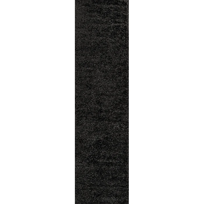 Jonathan Y WASHABLE Black WSH400I 2ft. X 7ft.-10in. Rect. Rug