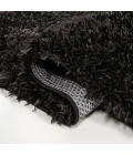 Jonathan Y WASHABLE Black WSH400I 5ft. X 7ft. Rect. Rug