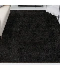 Jonathan Y WASHABLE Black WSH400I 5ft. X 7ft. Rect. Rug