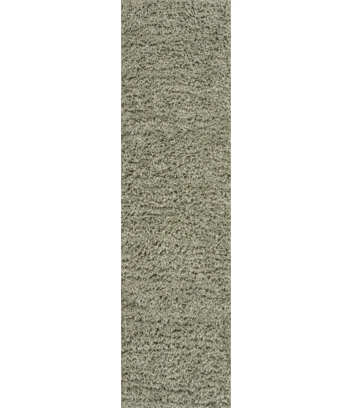 Jonathan Y WASHABLE Green WSH400J 2ft. X 7ft.-10in. Rect. Rug