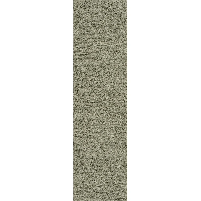 Jonathan Y WASHABLE Green WSH400J 2ft. X 7ft.-10in. Rect. Rug