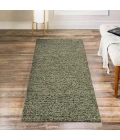 Jonathan Y WASHABLE Green WSH400J 2ft. X 7ft.-10in. Rect. Rug