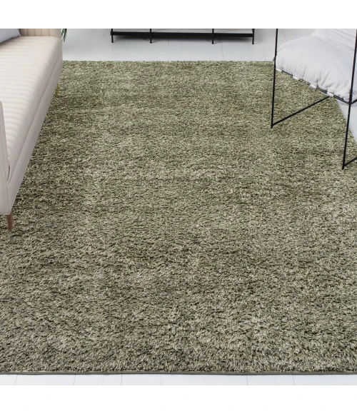 Jonathan Y WASHABLE Green WSH400J 2ft.-11in. X 4ft.-11in. Rect. Rug