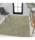 Jonathan Y WASHABLE Green WSH400J 2ft.-11in. X 4ft.-11in. Rect. Rug