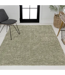 Jonathan Y WASHABLE Green WSH400J 2ft.-11in. X 4ft.-11in. Rect. Rug