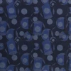Joy Carpets Games People Play Navy Corner Pocket 7ft.8in. x 10ft.9in. Rect. Rug