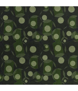 Joy Carpets Games People Play Green Corner Pocket 7ft.8in. x 10ft.9in. Rect. Rug