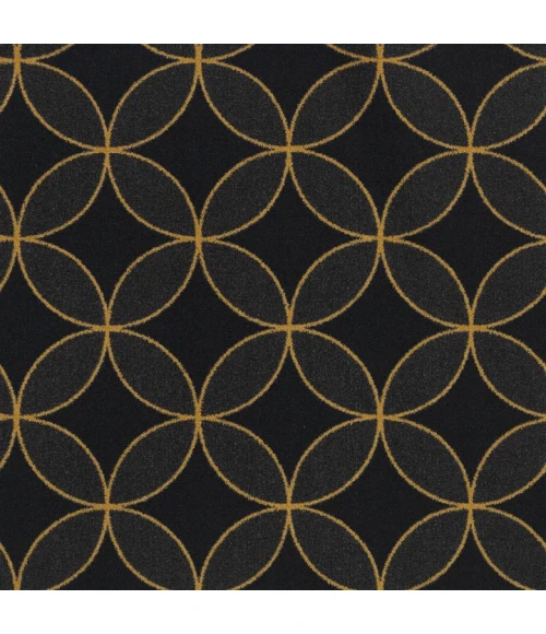 Joy Carpets Kaleidoscope Gold Eclipse 10ft.9in. x 13ft.2in. Rect. Rug