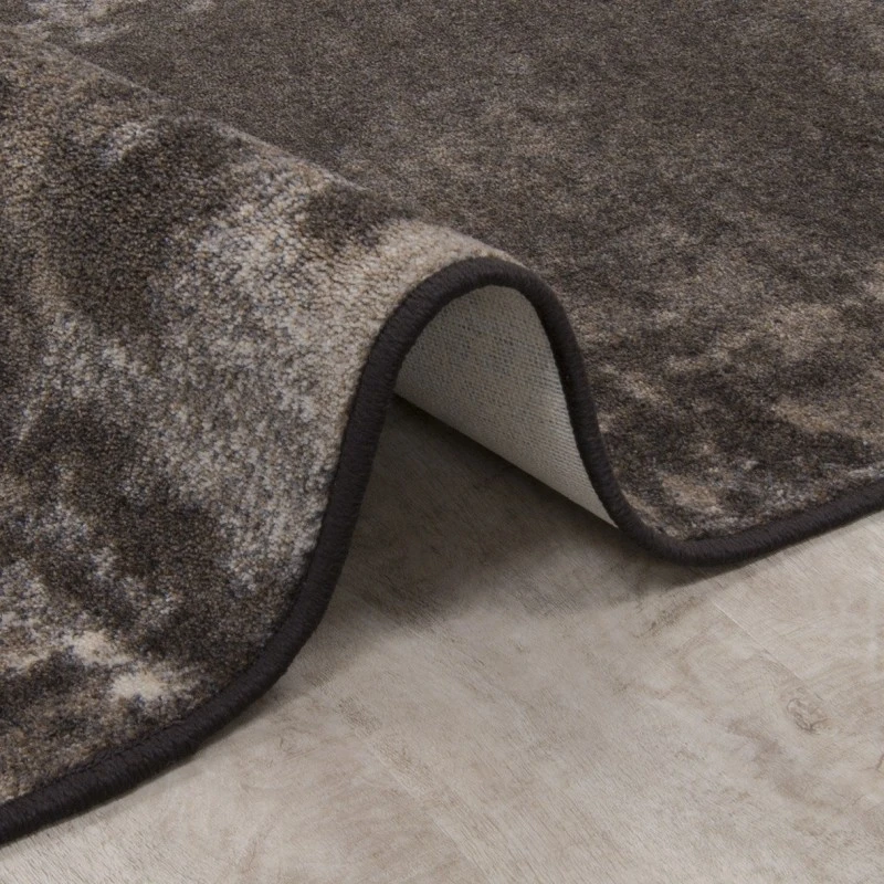 Joy Carpets First Take Chocolate A La Mode 3ft.10in. x 5ft.4in. Rect. Rug