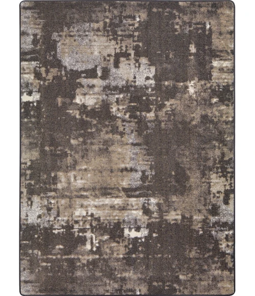 Joy Carpets First Take Chocolate A La Mode 10ft.9in. x 13ft.2in. Rect. Rug