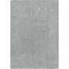 Joy Carpets WorkSpace Cloudy Above Board 5ft.4in. x 7ft.8in. Rect. Rug